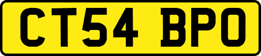CT54BPO