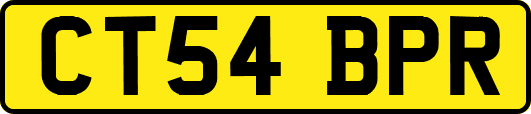CT54BPR