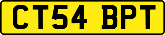 CT54BPT