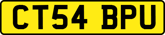 CT54BPU