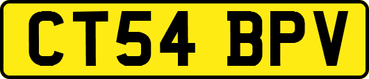 CT54BPV