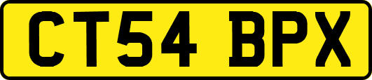 CT54BPX