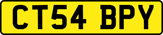 CT54BPY