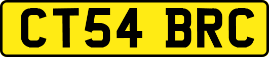 CT54BRC