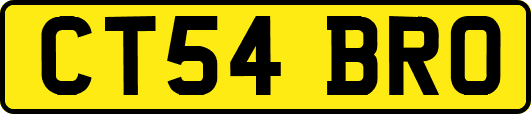 CT54BRO