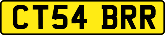 CT54BRR