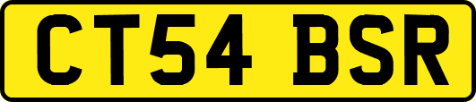 CT54BSR