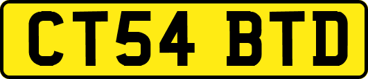 CT54BTD