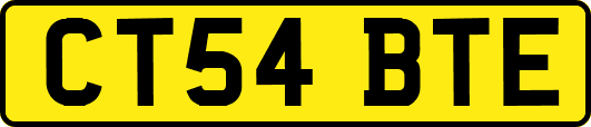 CT54BTE