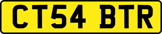 CT54BTR