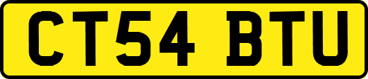 CT54BTU