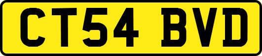 CT54BVD