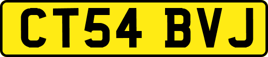 CT54BVJ