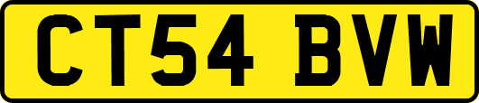 CT54BVW