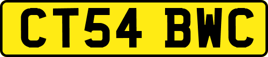 CT54BWC