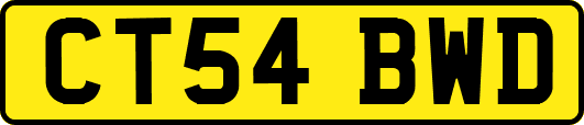 CT54BWD