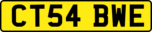 CT54BWE