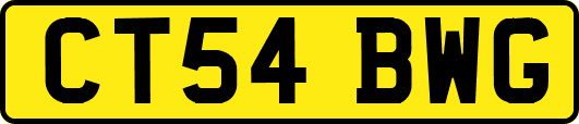 CT54BWG