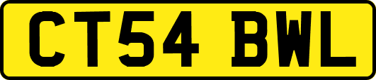 CT54BWL