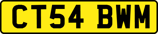 CT54BWM