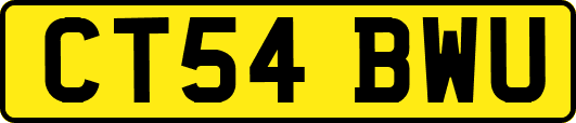 CT54BWU