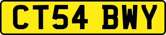 CT54BWY