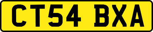 CT54BXA