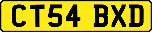 CT54BXD