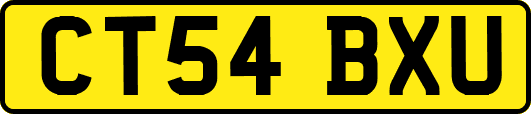CT54BXU