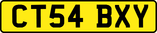 CT54BXY