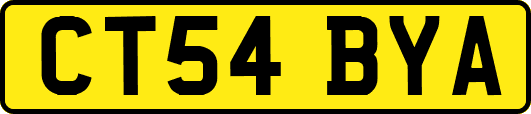 CT54BYA