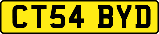 CT54BYD