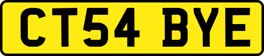 CT54BYE