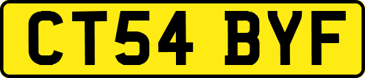 CT54BYF