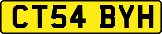 CT54BYH