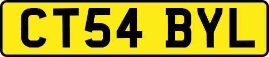 CT54BYL