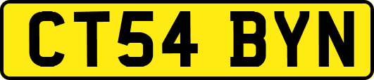 CT54BYN