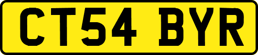 CT54BYR