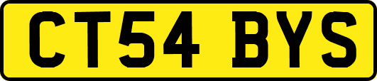 CT54BYS