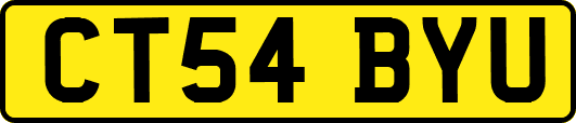 CT54BYU