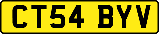 CT54BYV