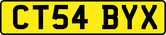 CT54BYX