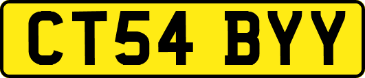 CT54BYY