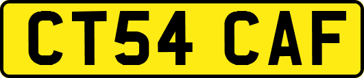 CT54CAF