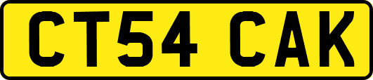 CT54CAK
