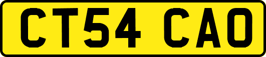 CT54CAO