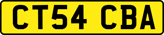 CT54CBA