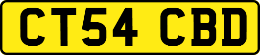 CT54CBD