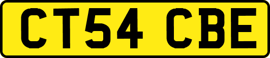 CT54CBE