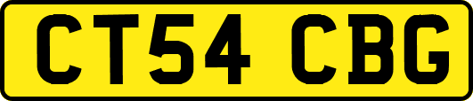 CT54CBG